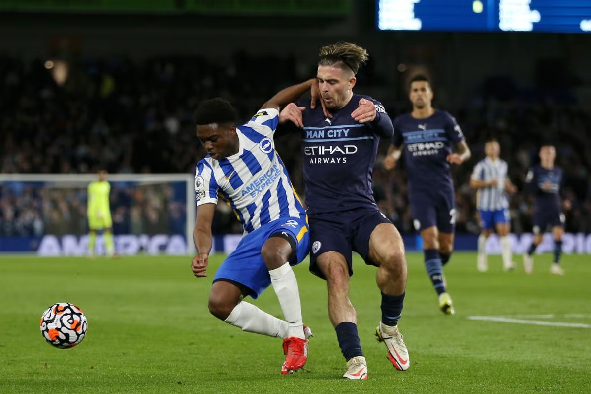 Soi kèo Brighton vs Man City ngày 25/5