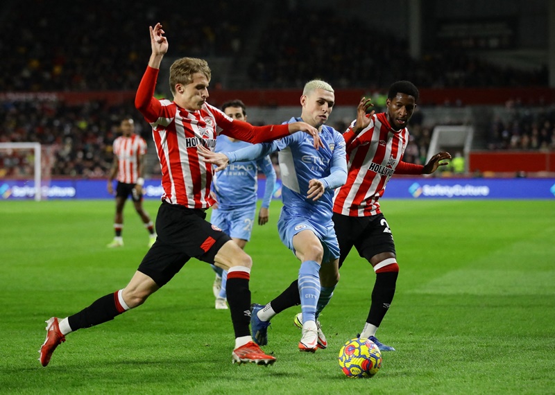 Soi kèo Brentford vs Man City ngày 28/5