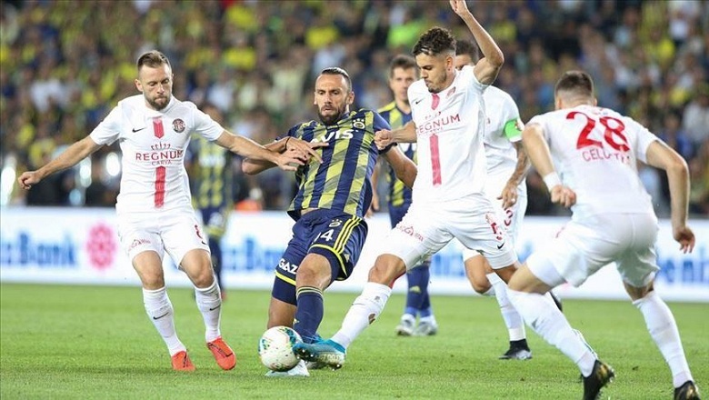 Soi kèo Fenerbahce vs Antalyaspor ngày 31/5