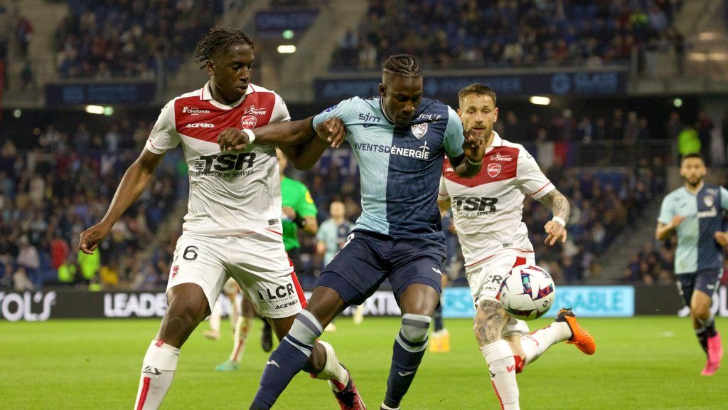 Soi kèo Le Havre vs Dijon ngày 3/6