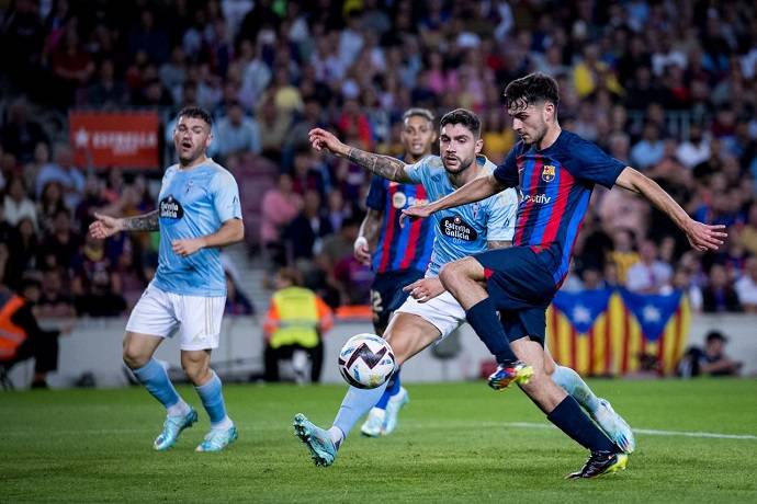 Soi kèo Celta Vigo vs Barcelona ngày 5/6