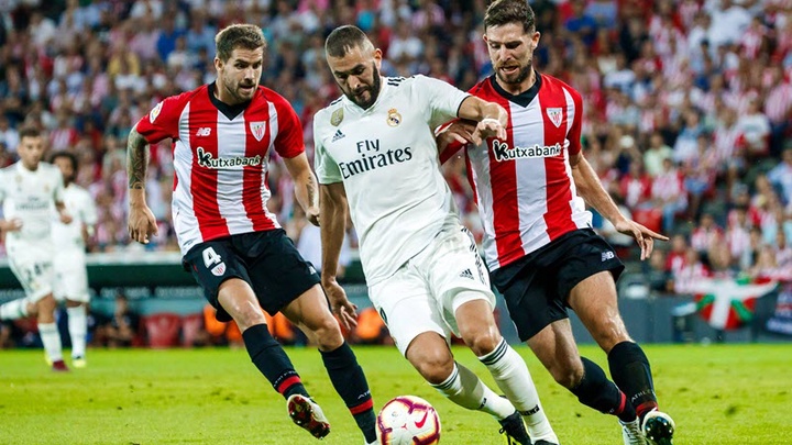 Soi kèo Real Madrid vs Bilbao ngày 4/6