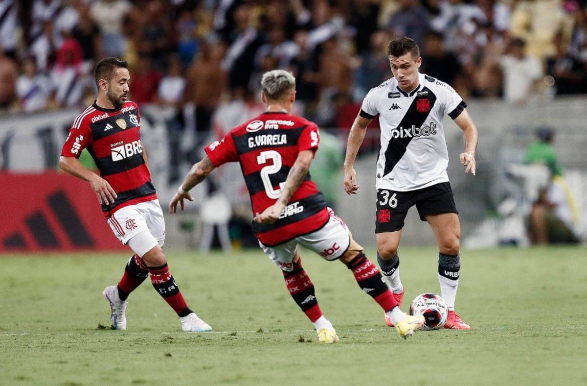 Soi kèo Vasco da Gama vs Flamengo ngày 6/6