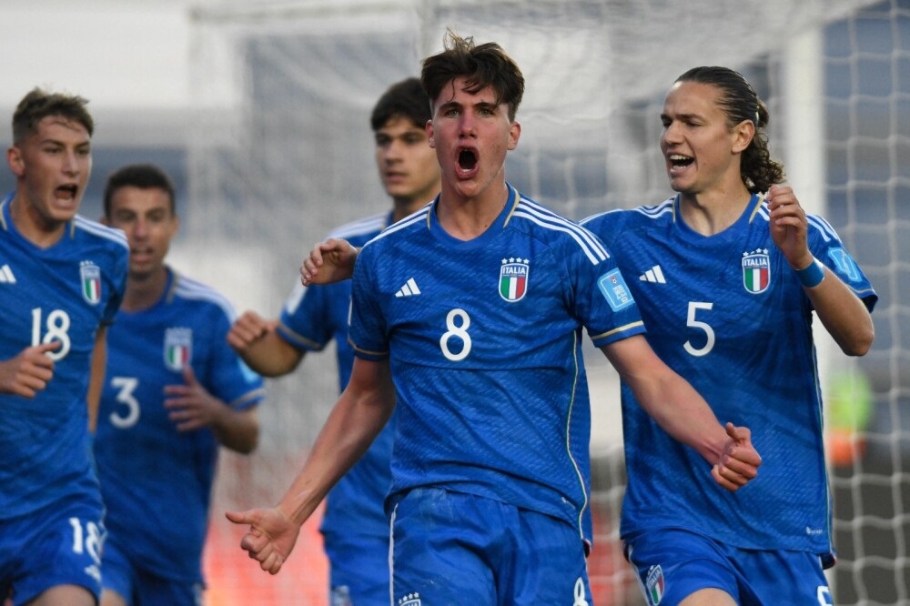 Soi kèo U20 Italia vs U20 Hàn Quốc ngày 9/6