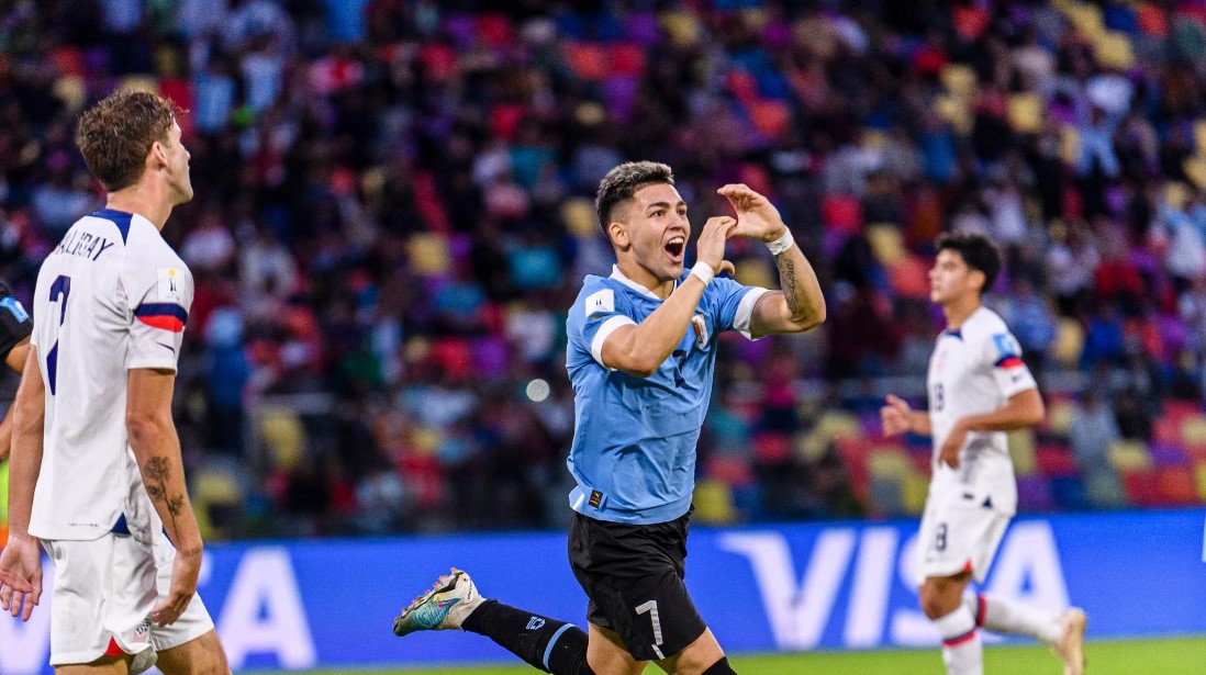 Soi kèo U20 Uruguay vs U20 Israel ngày 9/6