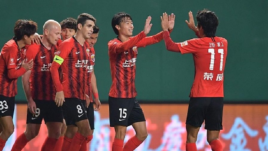 Soi kèo Shanghai Port vs Nantong ngày 9/6