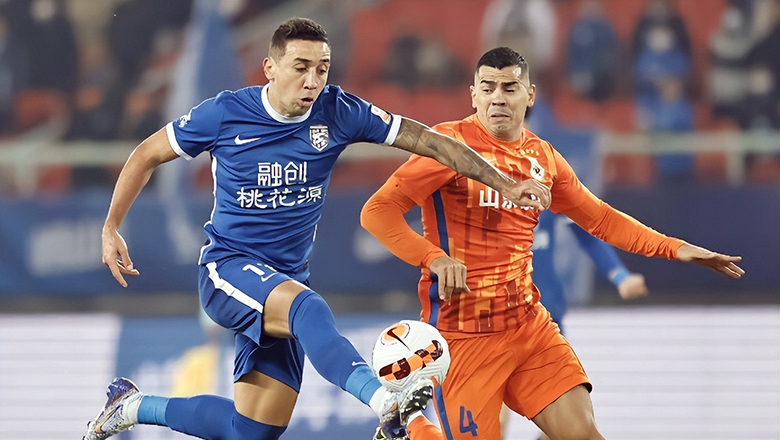 Soi kèo Wuhan Three Towns vs Shandong ngày 9/6