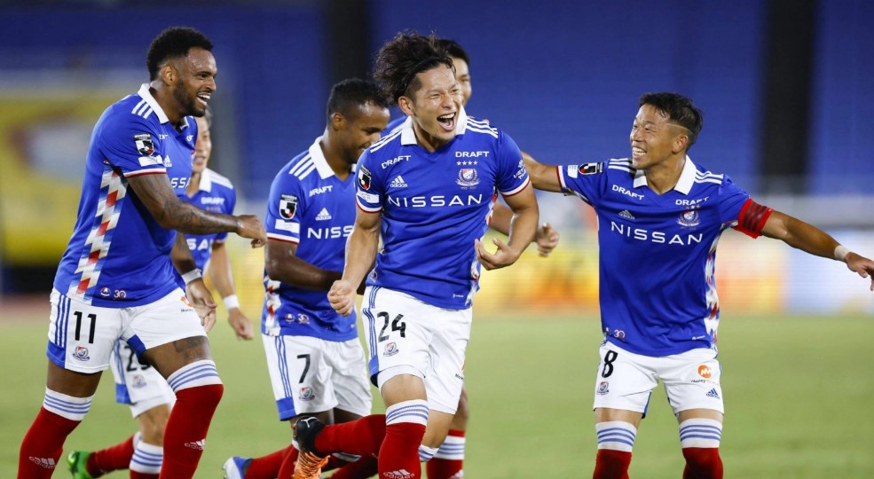 Soi kèo Yokohama Marinos vs Kashiwa ngày 10/6