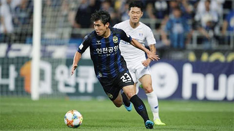 Soi kèo Suwon vs Incheon ngày 11/6