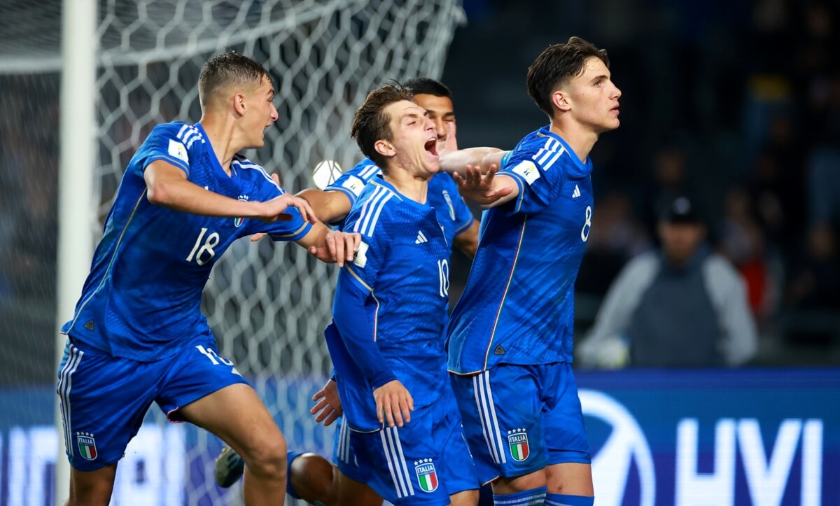 Soi kèo U20 Uruguay vs U20 Italia ngày 12/6