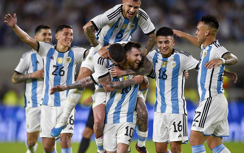 Soi kèo Argentina vs Úc ngày 15/6