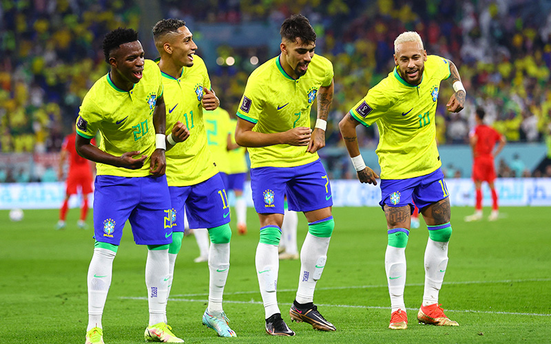 Soi kèo Brazil vs Guinea ngày 18/6