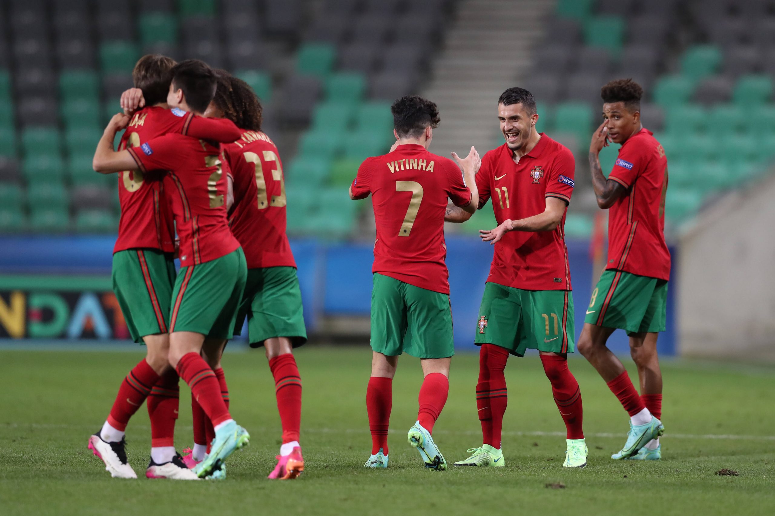 Soi kèo U21 Georgia vs U21 Bồ Đào Nha ngày 21/6