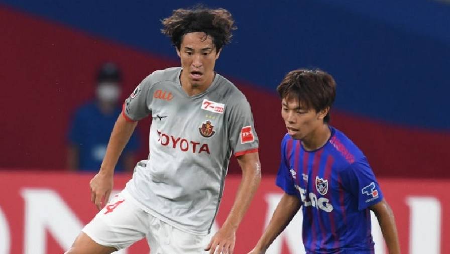 Soi kèo Tokyo vs Nagoya Grampus ngày 24/6