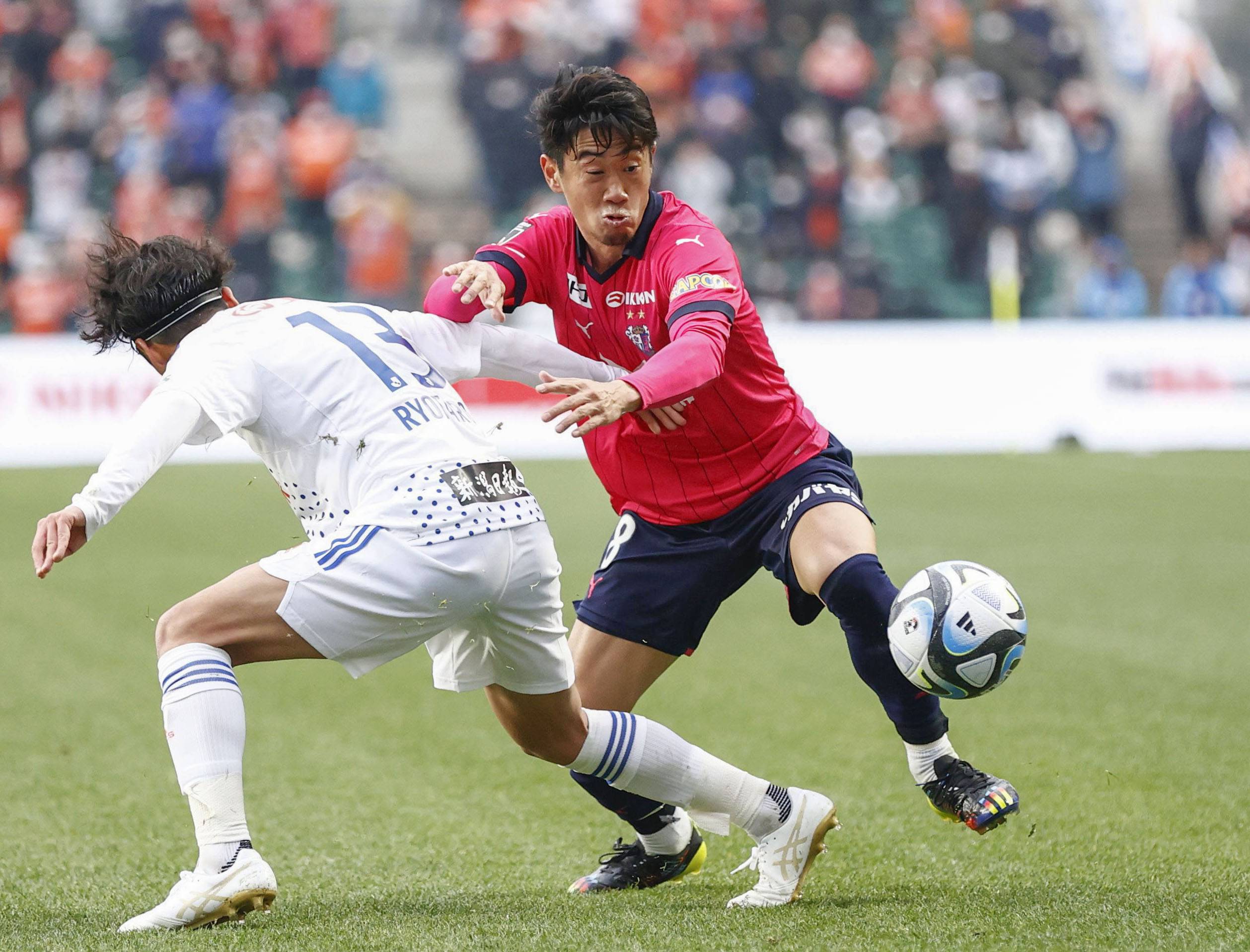 Soi kèo Cerezo Osaka vs Avispa ngày 30/6