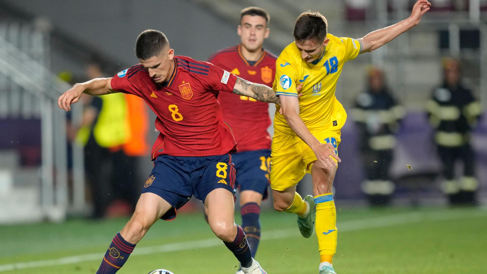 Soi kèo U21 Tây Ban Nha vs U21 Ukraine ngày 6/7