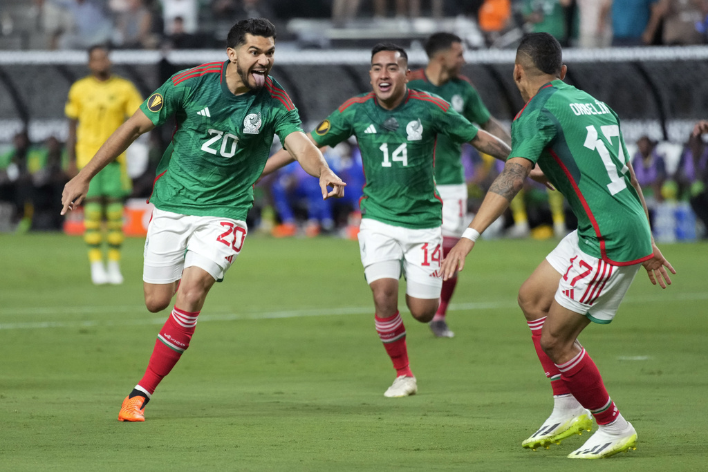 Soi kèo Mexico vs Panama ngày 17/7