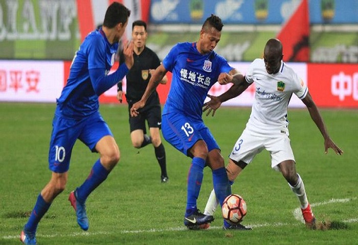 Soi kèo Shanghai Shenhua vs Meizhou ngày 17/7