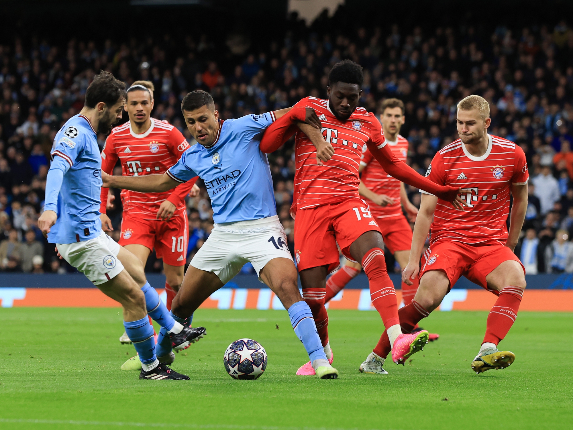 Soi kèo Bayern vs Man City ngày 26/7