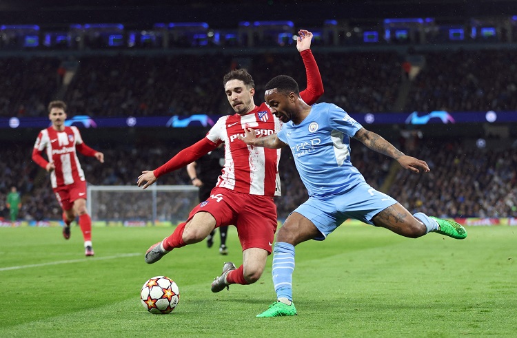 Soi kèo Atletico Madrid vs Man City ngày 30/7