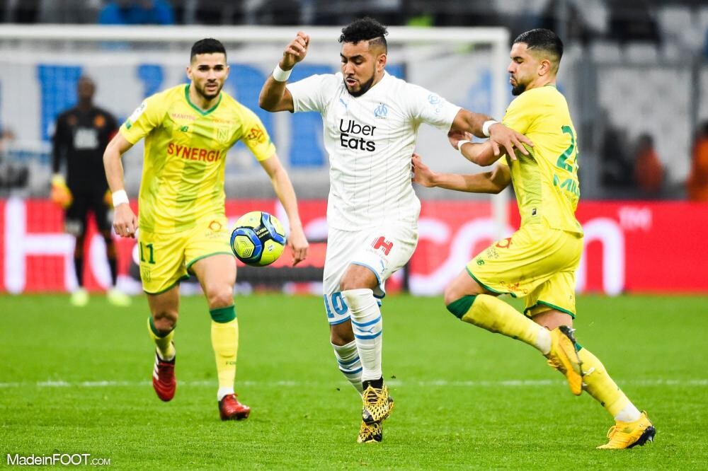 Soi kèo Nantes vs Marseille ngày 2/9