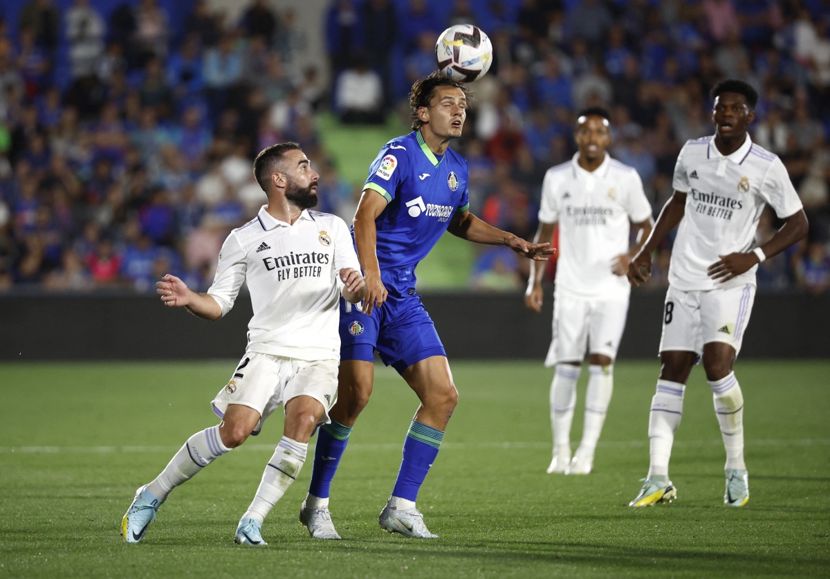 Soi kèo Real Madrid vs Getafe ngày 2/9