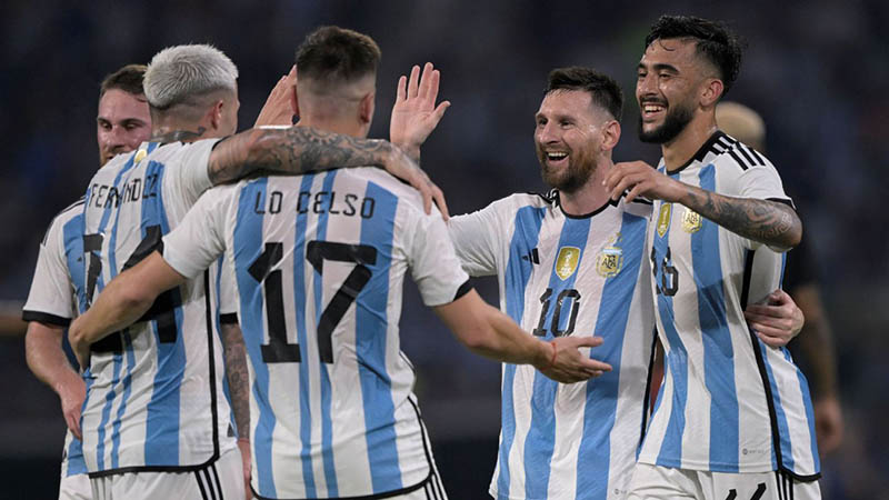 Soi kèo Argentina vs Ecuador ngày 8/9