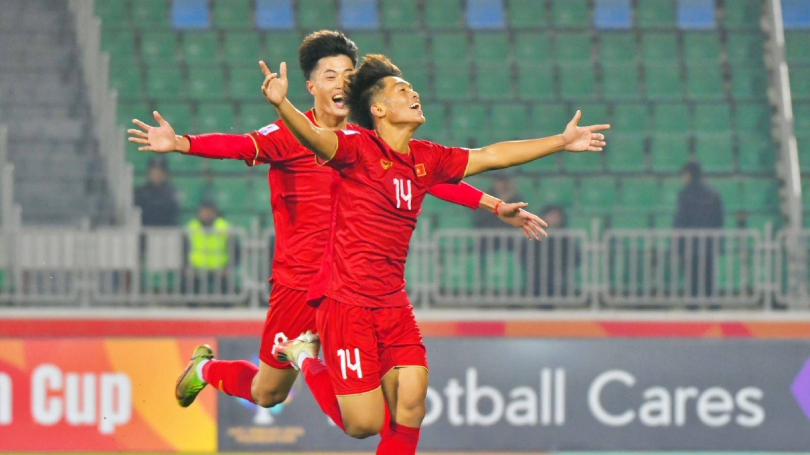 Soi kèo U23 Việt Nam vs U23 Guam ngày 6/9