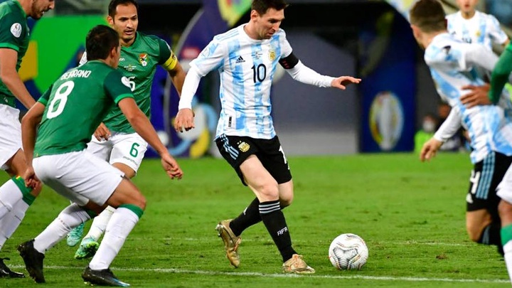 Soi kèo Bolivia vs Argentina ngày 13/9