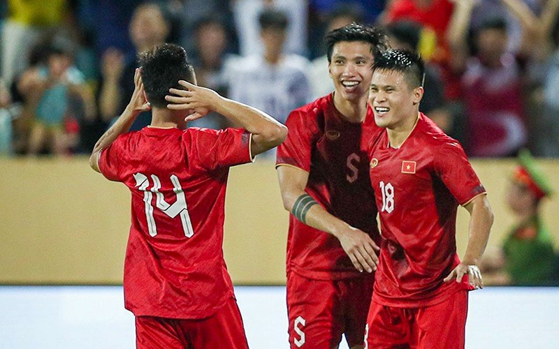 Soi kèo Việt Nam vs Palestine ngày 11/9