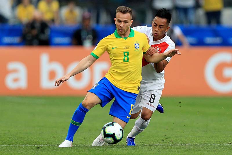 Soi kèo Peru vs Brazil ngày 13/9