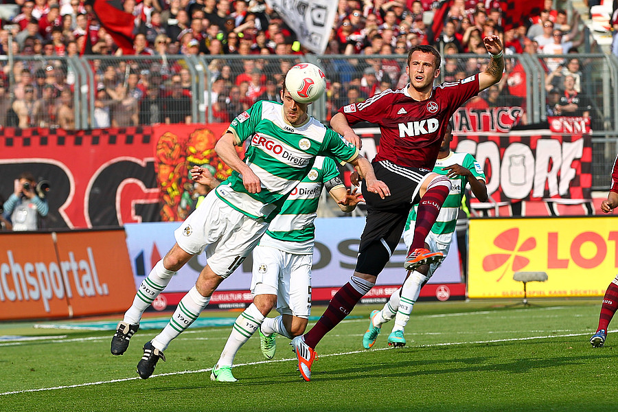 Soi kèo Nurnberg vs Greuther Furth ngày 15/9