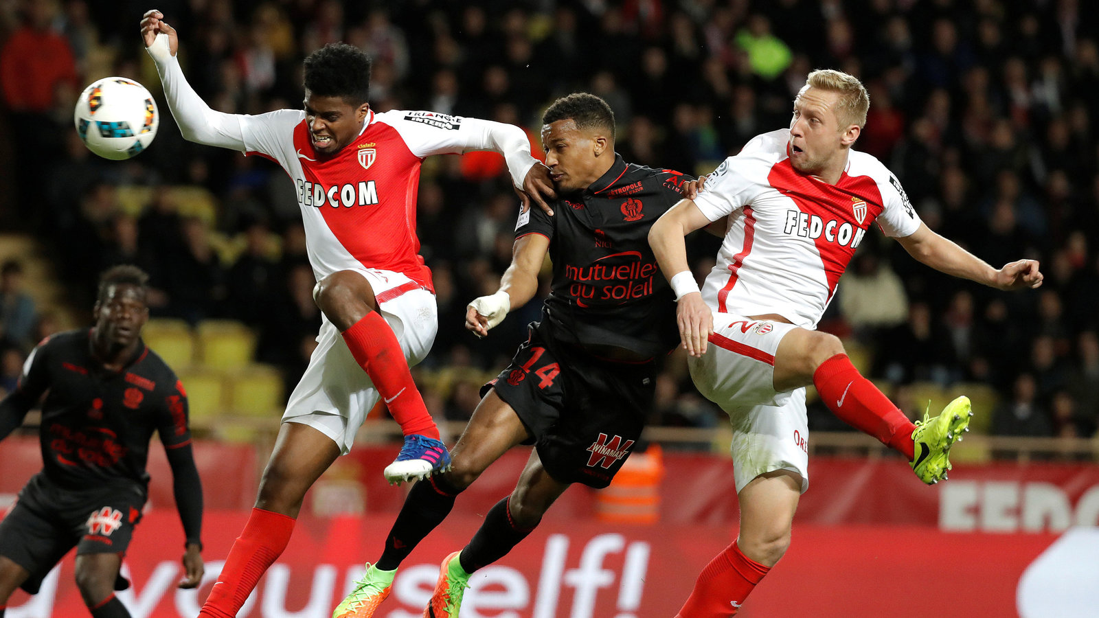 Soi kèo Monaco vs Nice ngày 23/9