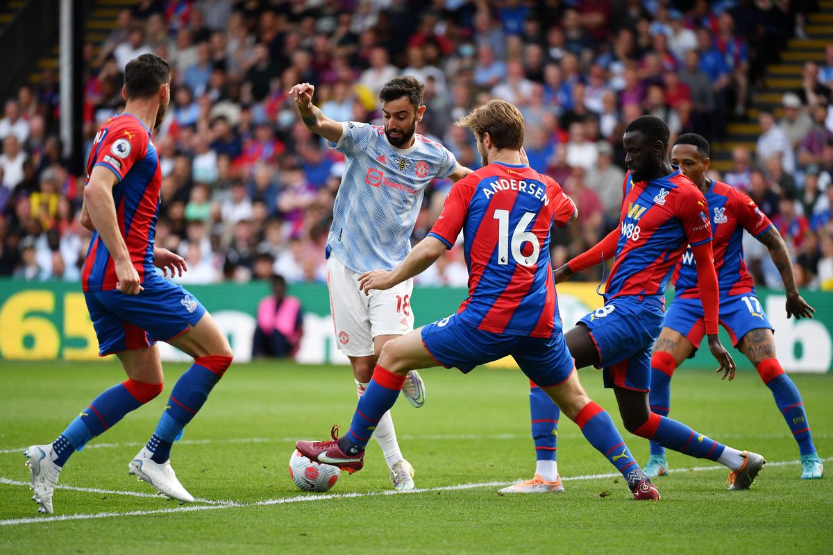 Soi kèo MU vs Crystal Palace ngày 27/9