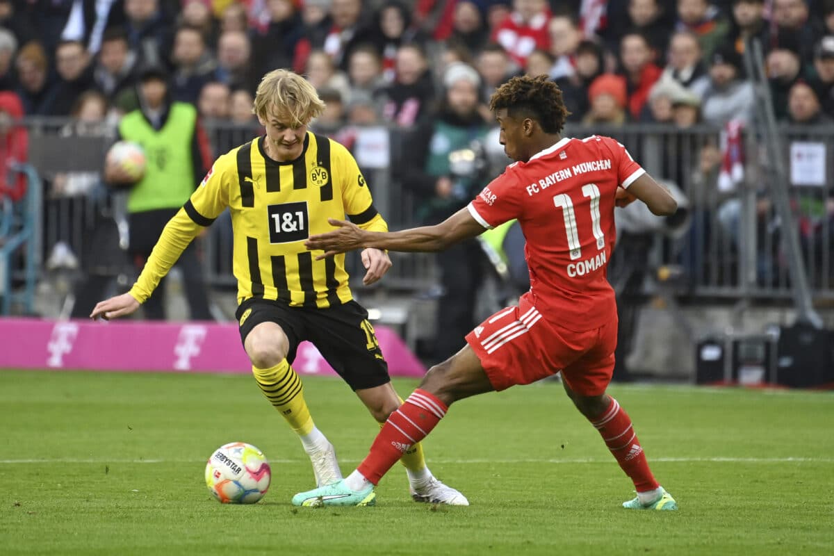 Soi kèo Dortmund vs Bayern ngày 5/11