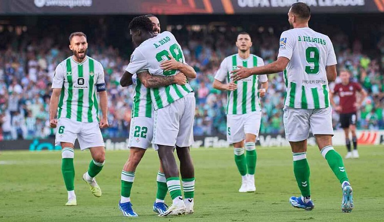 Soi kèo Betis vs Limassol ngày 10/11