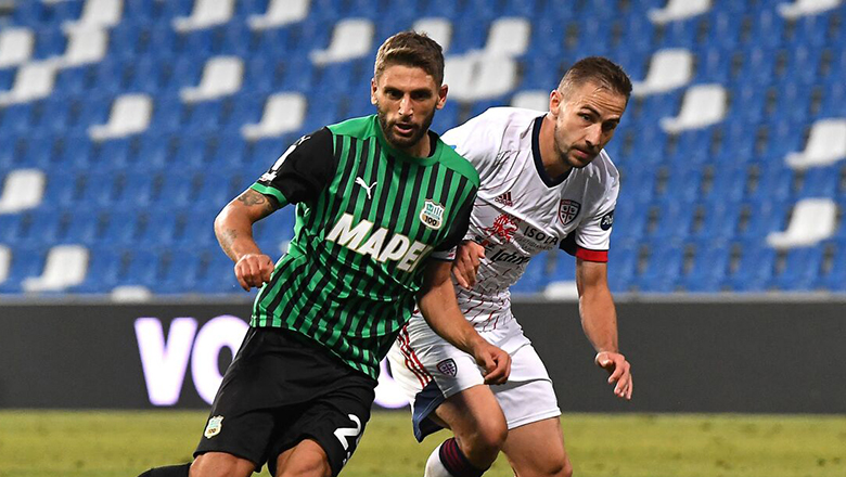 Soi kèo Sassuolo vs Salernitana ngày 11/11