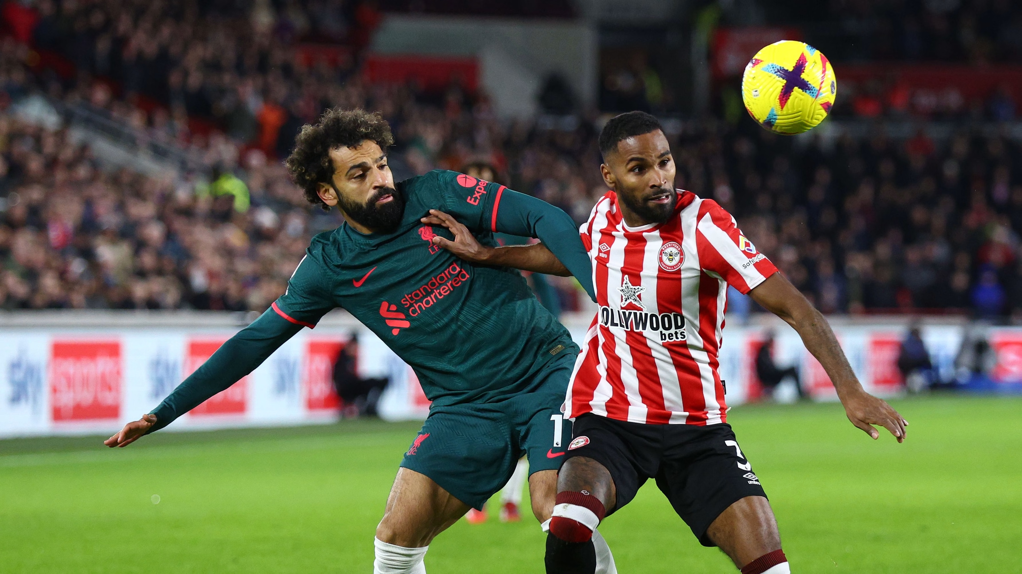 Soi kèo Liverpool vs Brentford ngày 12/11