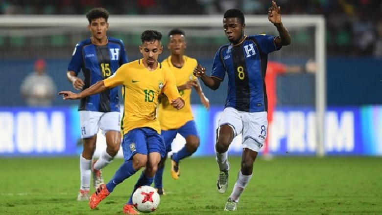 Soi kèo U17 Brazil vs U17 New Caledonia ngày 14/11