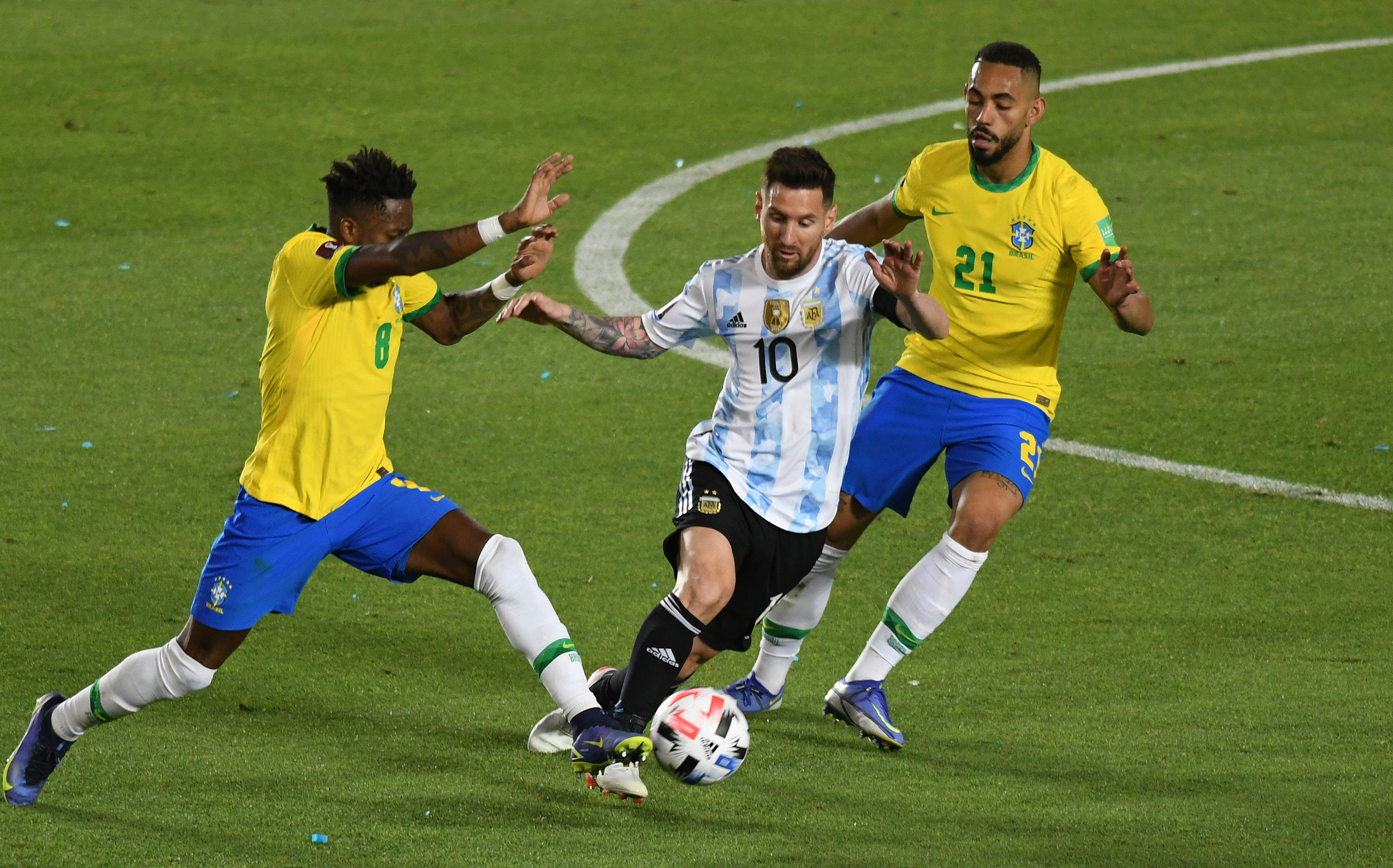 Soi kèo Brazil vs Argentina ngày 22/11