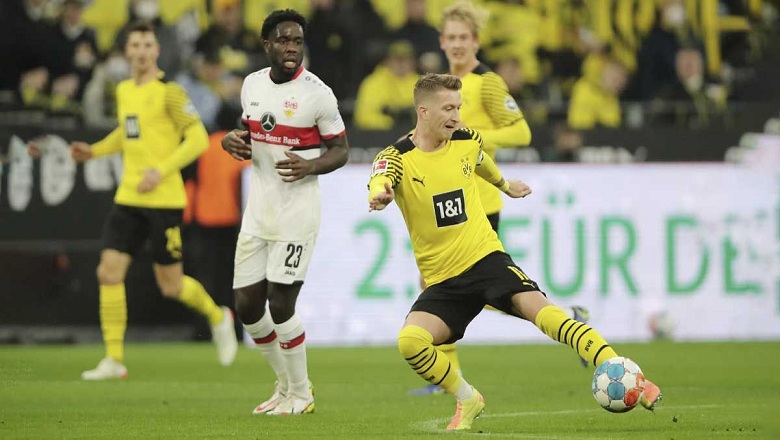 Soi kèo Stuttgart vs Dortmund ngày 7/12