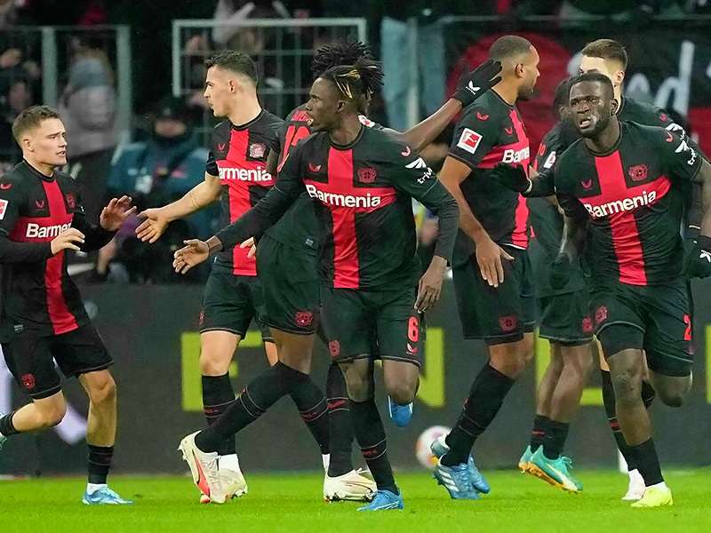 Soi kèo Leverkusen vs Paderborn ngày 7/12