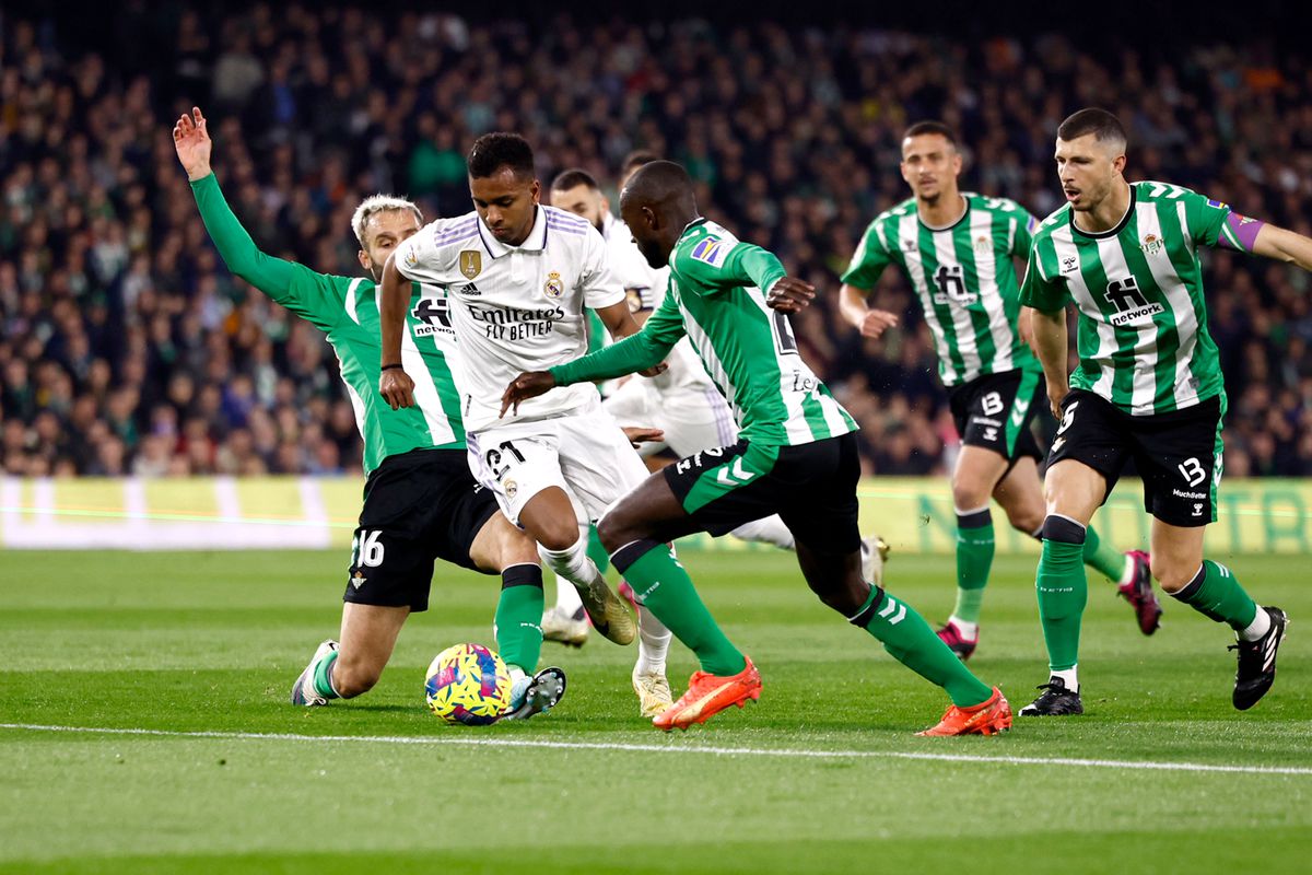 Soi kèo Betis vs Real Madrid ngày 9/12