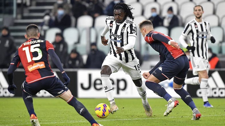 Soi kèo Genoa vs Juventus ngày 16/12