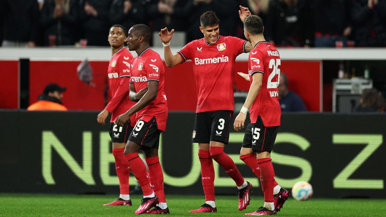 Soi kèo Leverkusen vs Frankfurt ngày 17/12