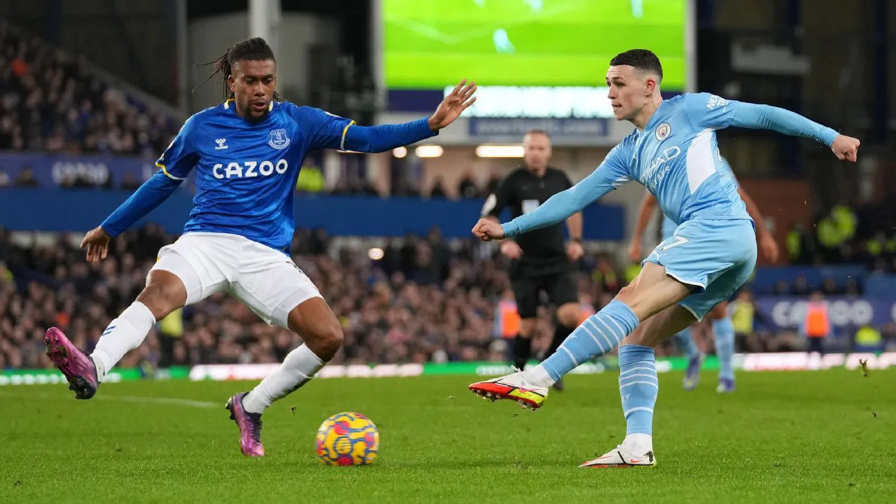 Soi kèo Everton vs Man City ngày 28/12