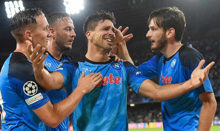 Soi kèo Napoli vs Monza ngày 30/12