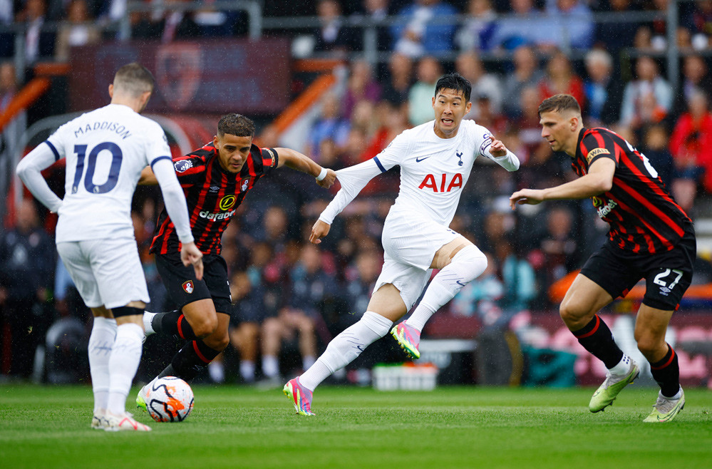 Soi kèo Tottenham vs Bournemouth ngày 31/12