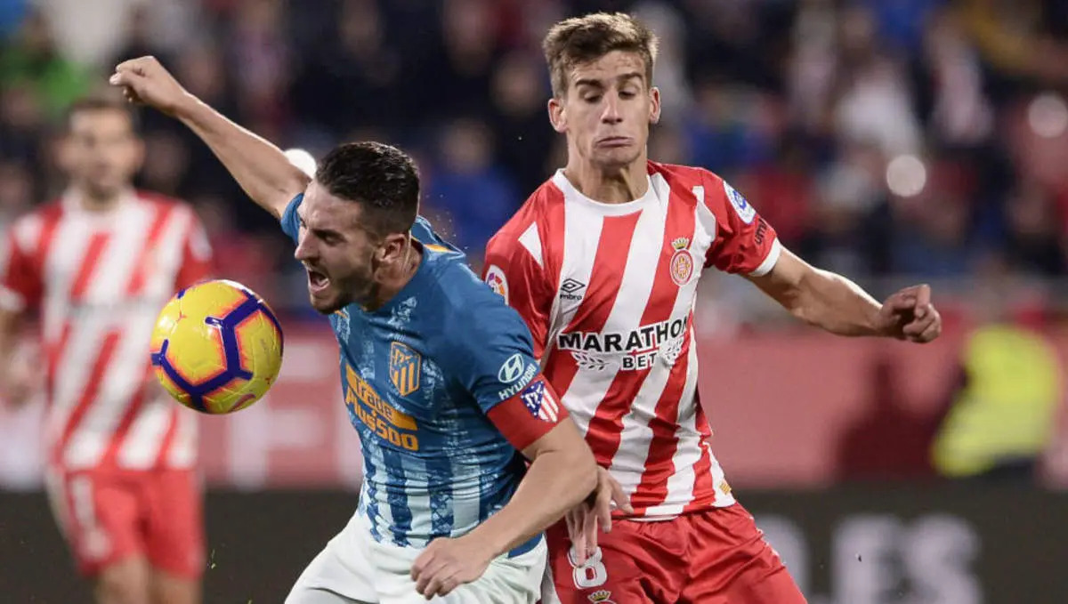 Soi kèo Girona vs Atletico Madrid ngày 4/1