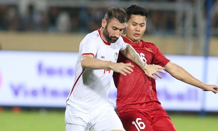 Soi kèo Syria vs Kyrgyzstan ngày 5/1